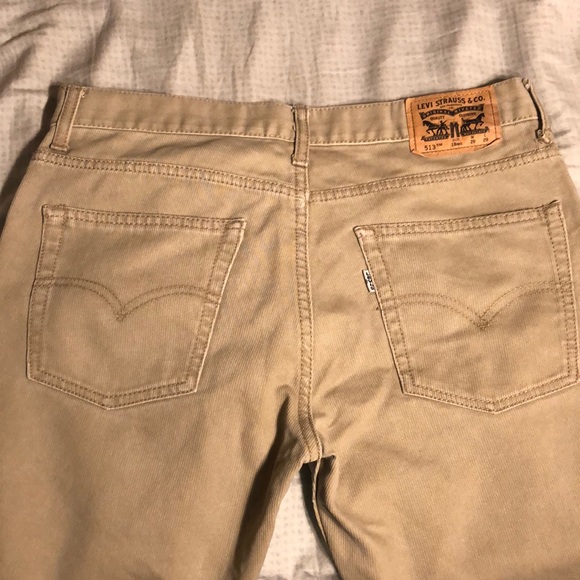 Levi’s Men’s Corduroy Pants - Picture 4 of 7